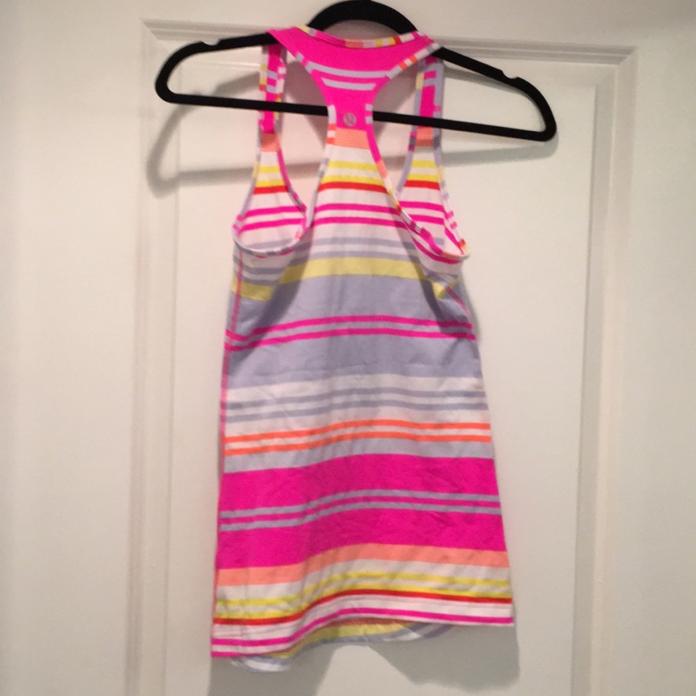 Cool Racerback Tank - Picture 2 of 3